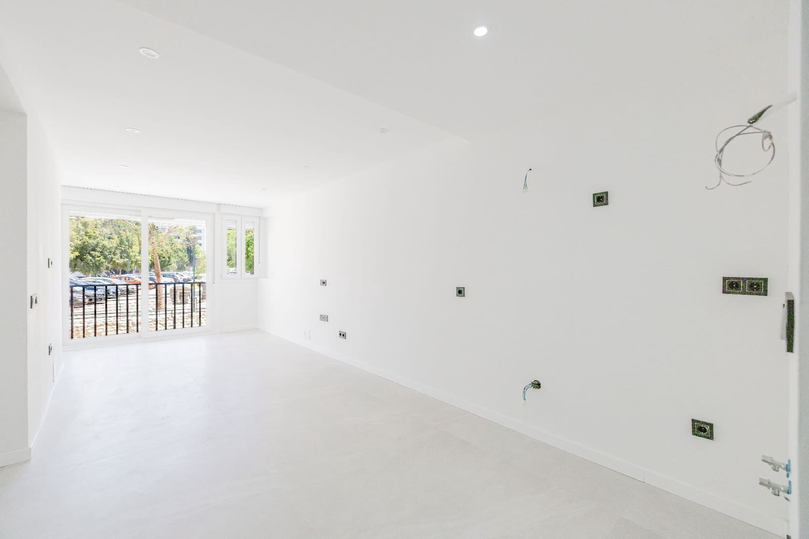 2 sypialnia Mieszkanie na sprzedaż w Miasto Malaga - 320 000 € (Ref: 9996604)
