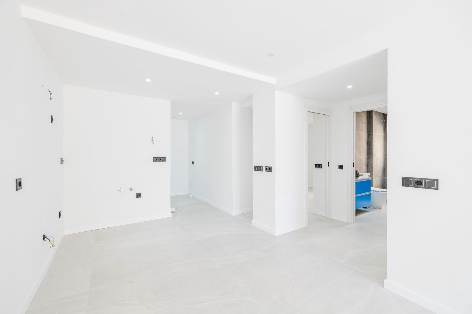 2 sypialnia Mieszkanie na sprzedaż w Miasto Malaga - 320 000 € (Ref: 9996604)