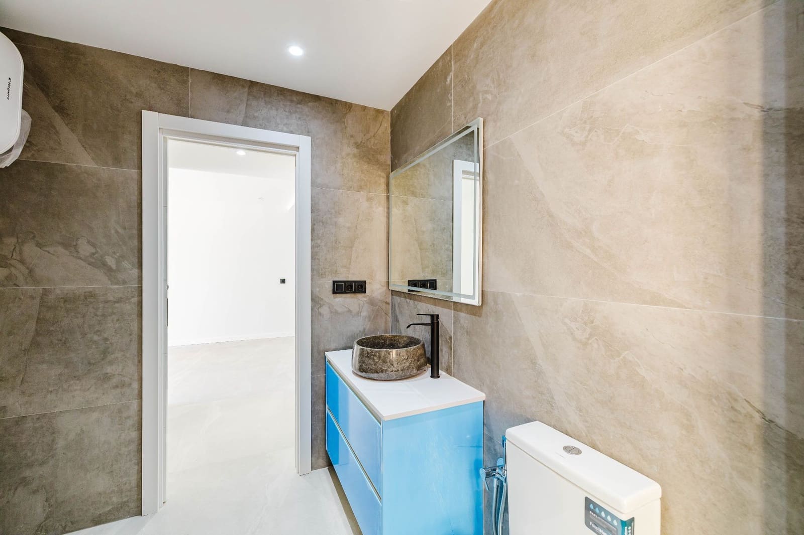 2 sypialnia Mieszkanie na sprzedaż w Miasto Malaga - 320 000 € (Ref: 9996604)