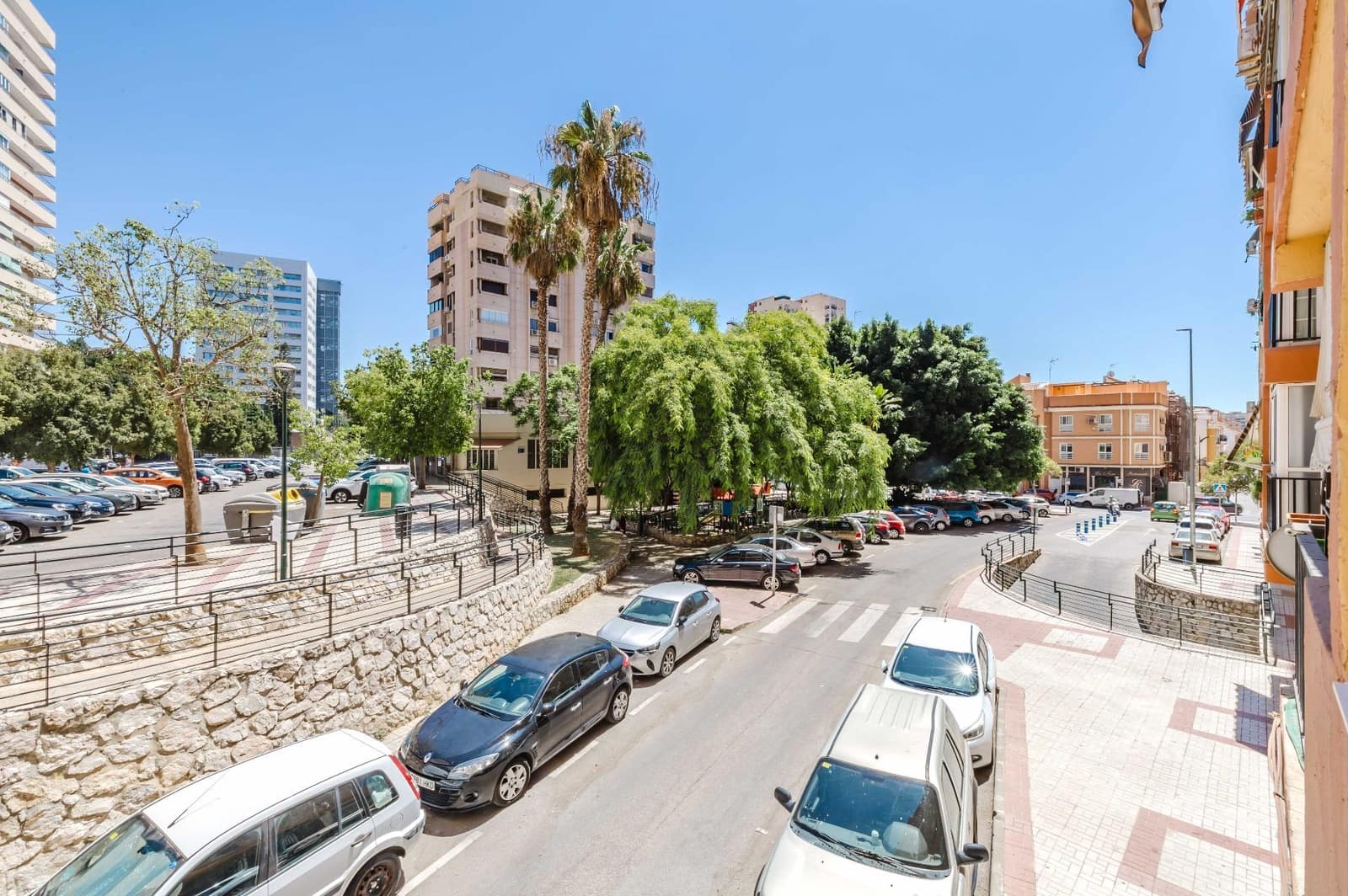 2 sypialnia Mieszkanie na sprzedaż w Miasto Malaga - 320 000 € (Ref: 9996604)