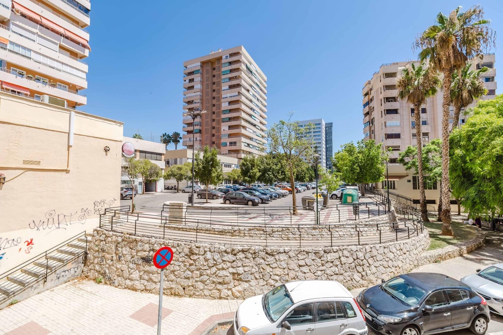 2 sypialnia Mieszkanie na sprzedaż w Miasto Malaga - 320 000 € (Ref: 9996604)