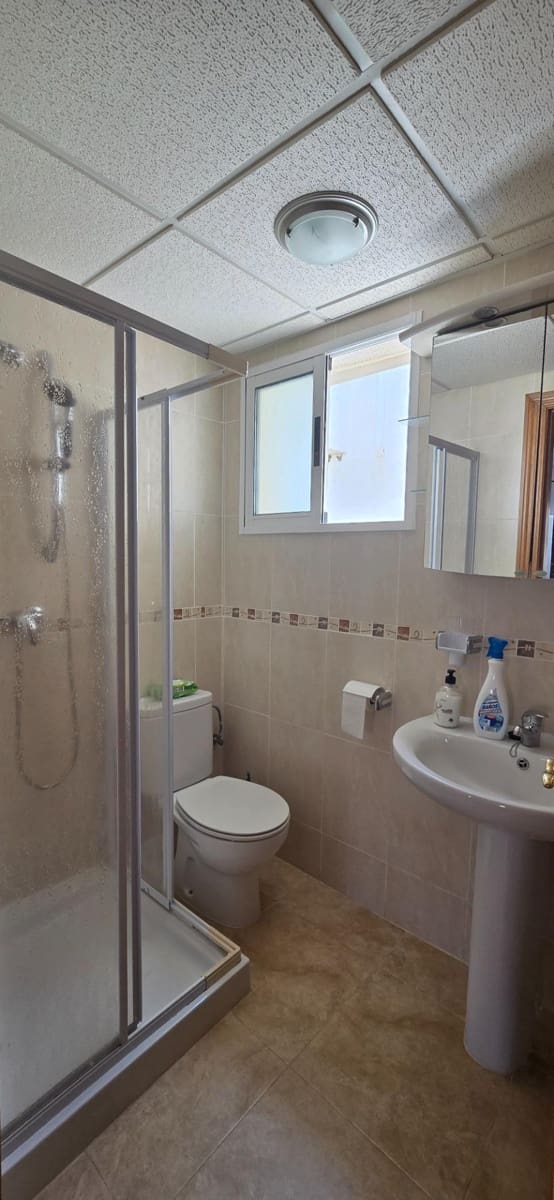 2 soverom Penthouse til leie i Los Collados med svømmebasseng garasje - € 750 (Ref: 10109679)