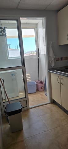 2 camera da letto Attico da affittare in Los Collados, Aguilas - 750 € (Rif: 10109679)