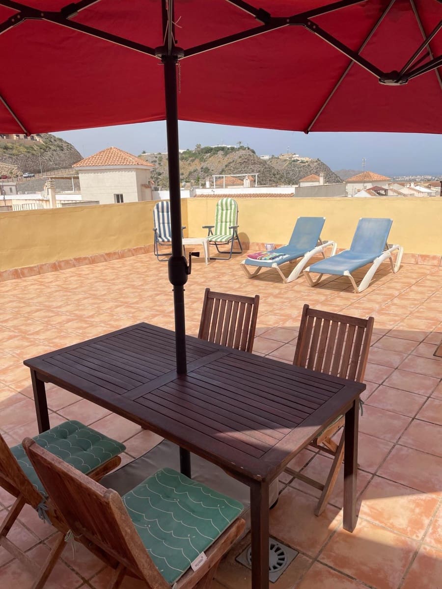 2 soverom Penthouse til leie i Los Collados med svømmebasseng garasje - € 750 (Ref: 10109679)