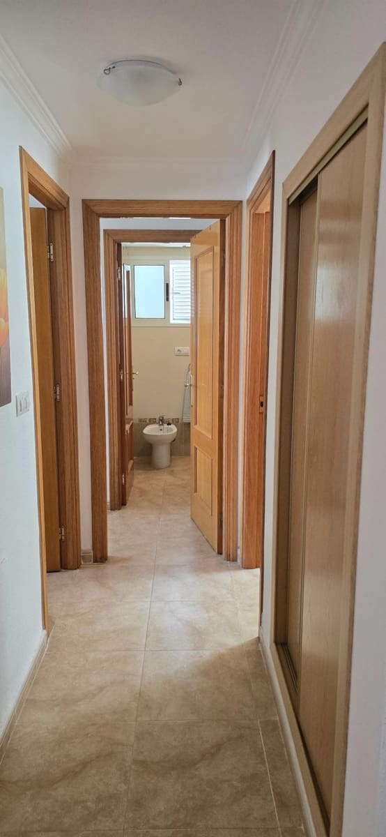 2 soverom Penthouse til leie i Los Collados med svømmebasseng garasje - € 750 (Ref: 10109679)