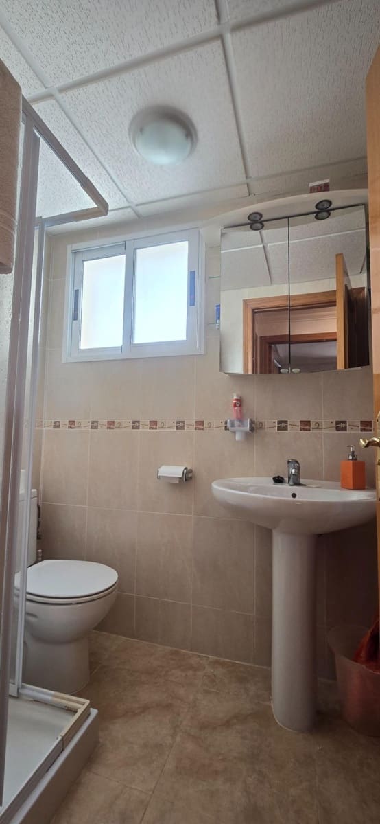 2 soverom Penthouse til leie i Los Collados med svømmebasseng garasje - € 750 (Ref: 10109679)