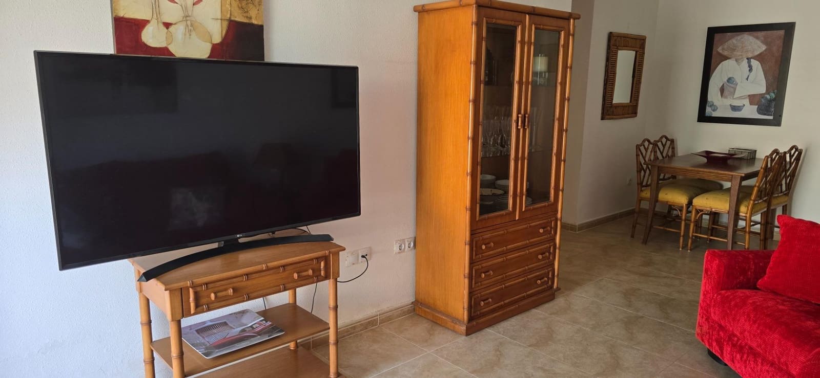 2 soverom Penthouse til leie i Los Collados med svømmebasseng garasje - € 750 (Ref: 10109679)