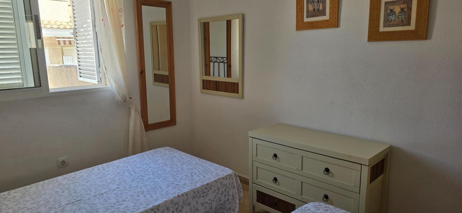 2 soverom Penthouse til leie i Los Collados med svømmebasseng garasje - € 750 (Ref: 10109679)