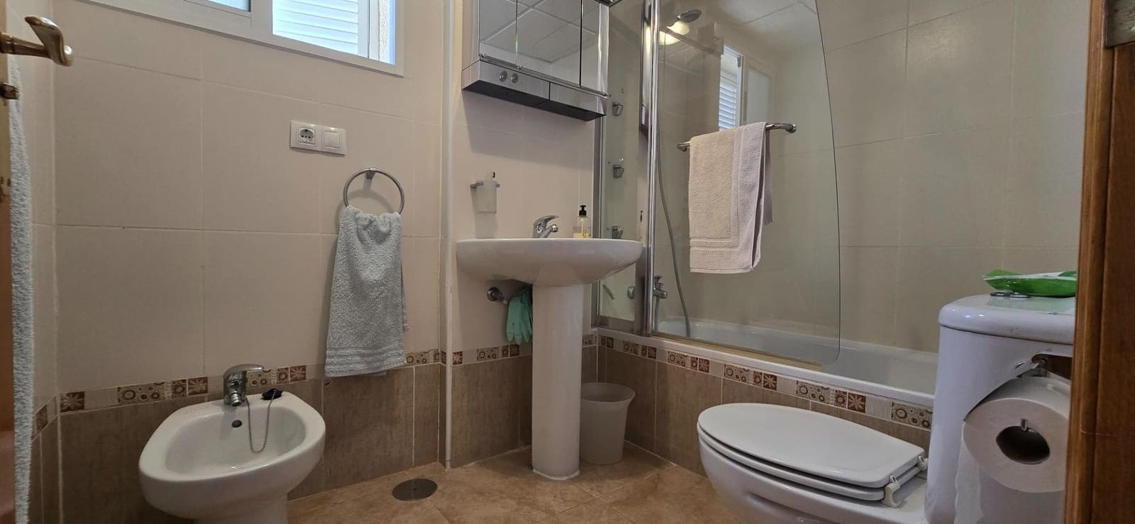 2 soverom Penthouse til leie i Los Collados med svømmebasseng garasje - € 750 (Ref: 10109679)