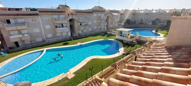 2 camera da letto Attico da affittare in Los Collados, Aguilas - 750 € (Rif: 10109679)