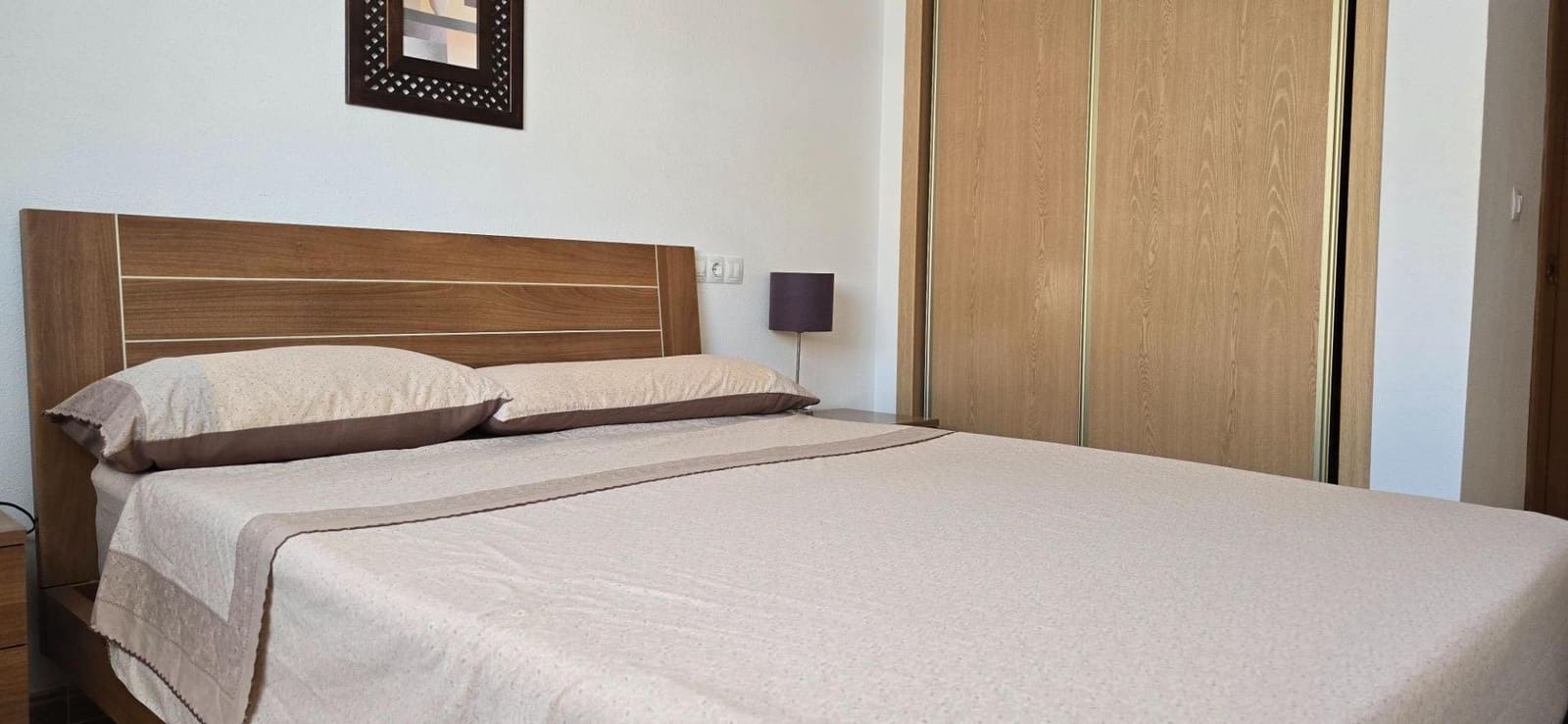 2 soverom Penthouse til leie i Los Collados med svømmebasseng garasje - € 750 (Ref: 10109679)