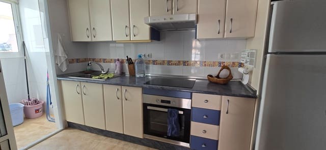 2 camera da letto Attico da affittare in Los Collados, Aguilas - 750 € (Rif: 10109679)