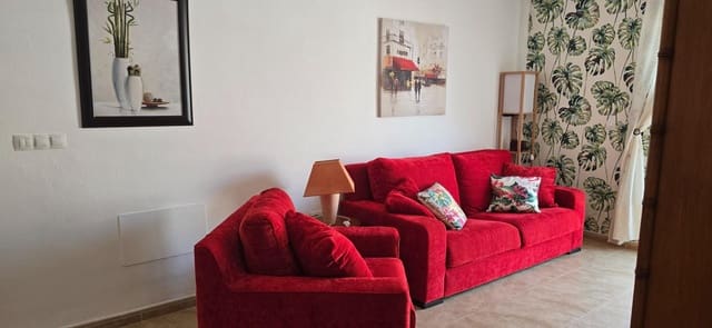 2 camera da letto Attico da affittare in Los Collados, Aguilas - 750 € (Rif: 10109679)