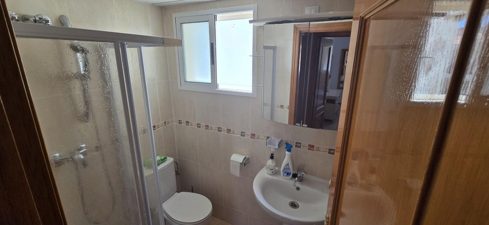 2 soverom Penthouse til leie i Los Collados med svømmebasseng garasje - € 750 (Ref: 10109679)