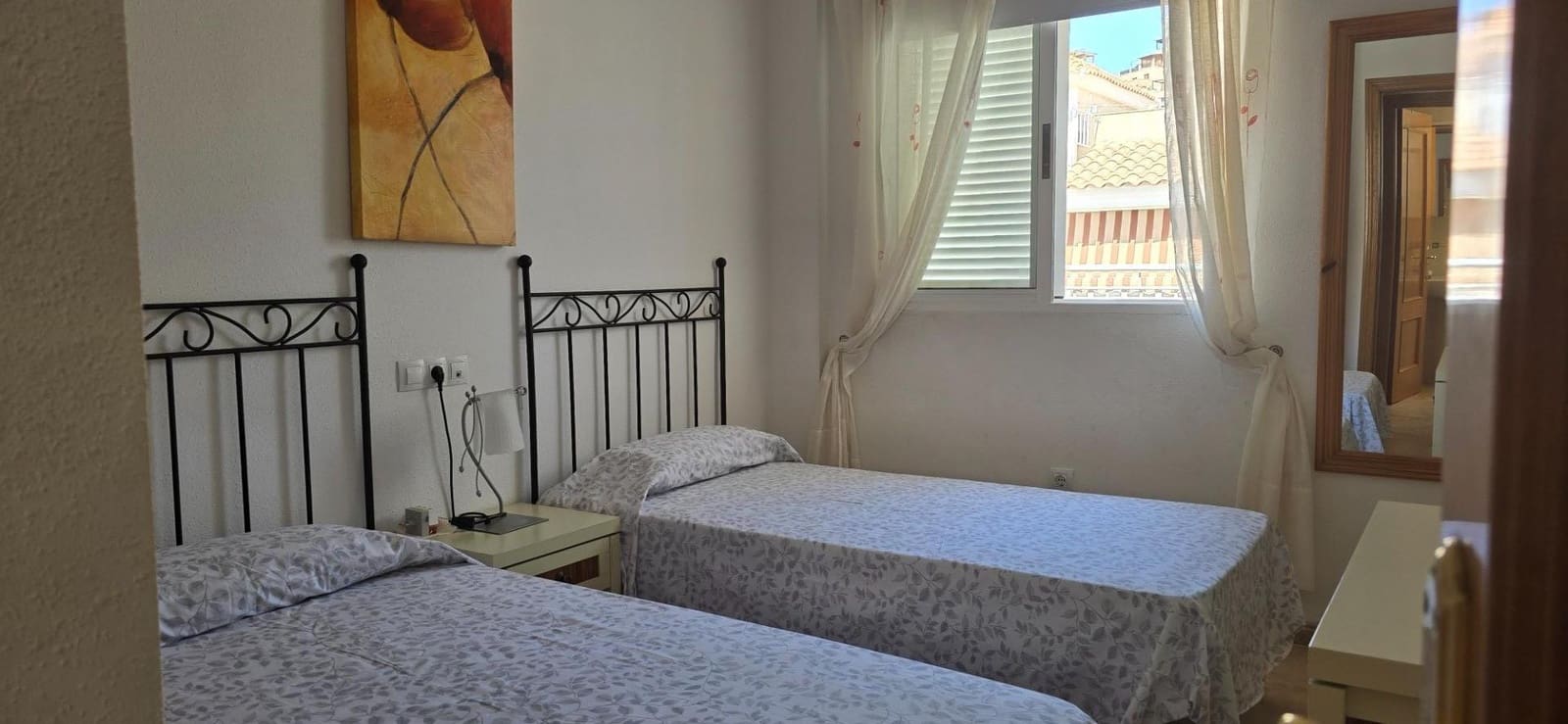 2 soverom Penthouse til leie i Los Collados med svømmebasseng garasje - € 750 (Ref: 10109679)