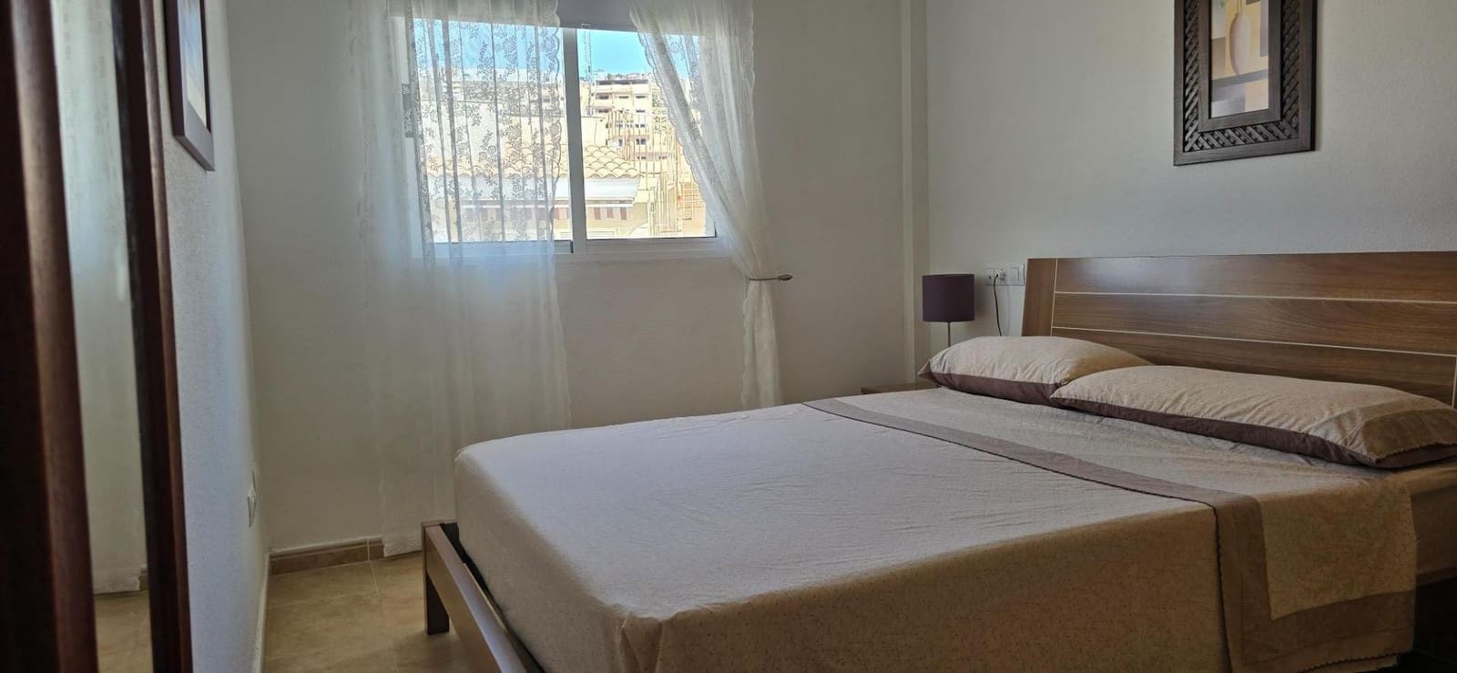 2 soverom Penthouse til leie i Los Collados med svømmebasseng garasje - € 750 (Ref: 10109679)