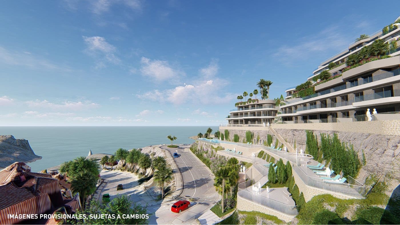 2 bedroom Apartment for sale in Aguilas with pool garage - € 367,000 (Ref: 6152660)