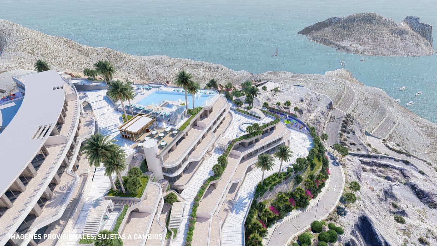 3 bedroom Apartment for sale in Aguilas with pool garage - € 384,000 (Ref: 6152661)