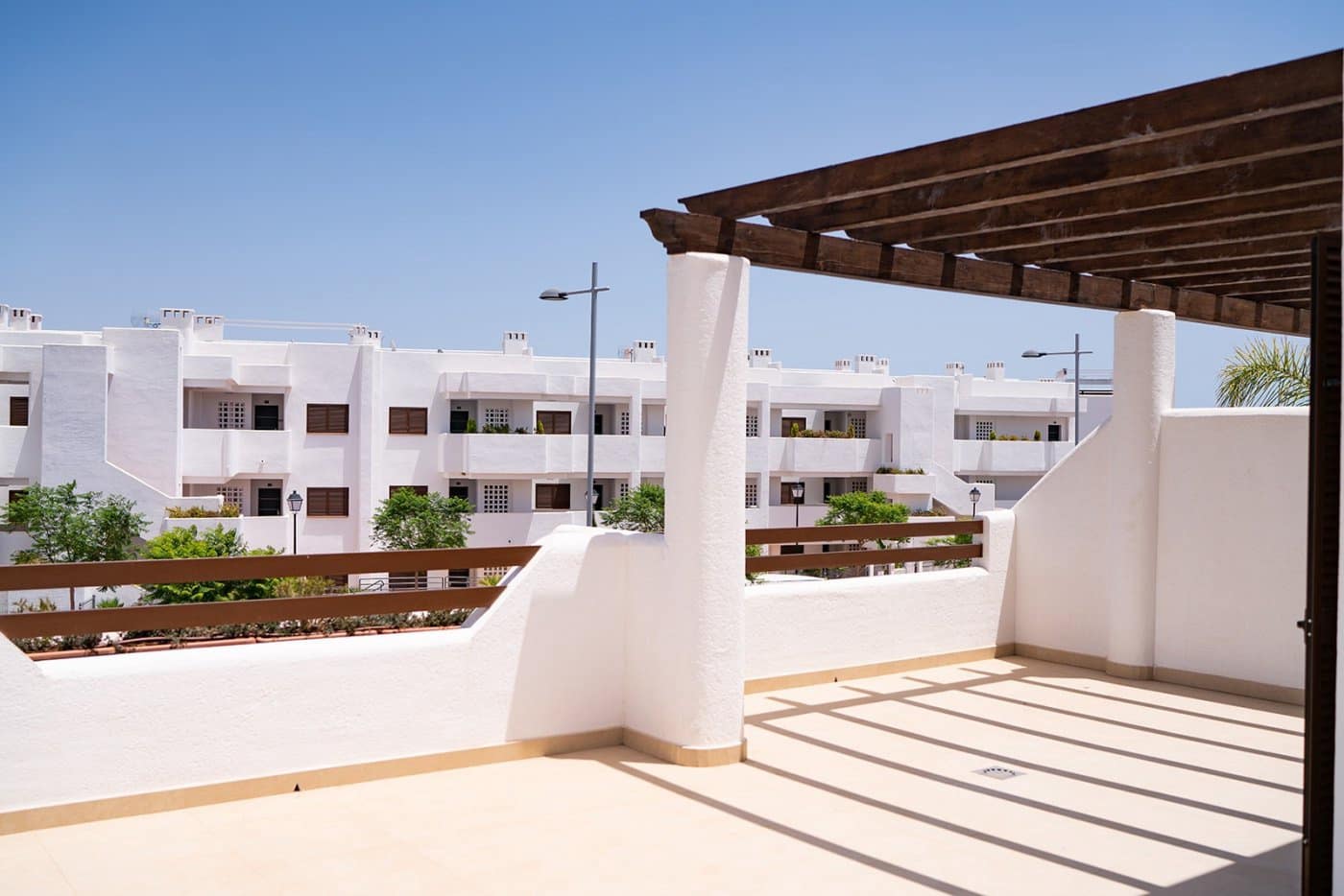 2 quarto Bungalow para venda em San Juan de los Terreros com piscina garagem - 183 000 € (Ref: 6152662)