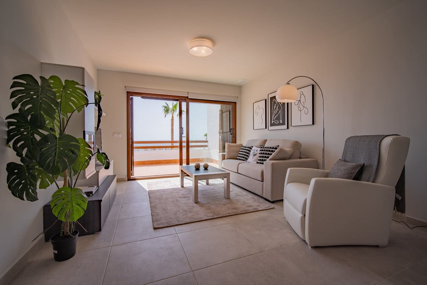 1 camera da letto Bungalow in vendita in San Juan de los Terreros con piscina garage - 160.000 € (Rif: 6804842)