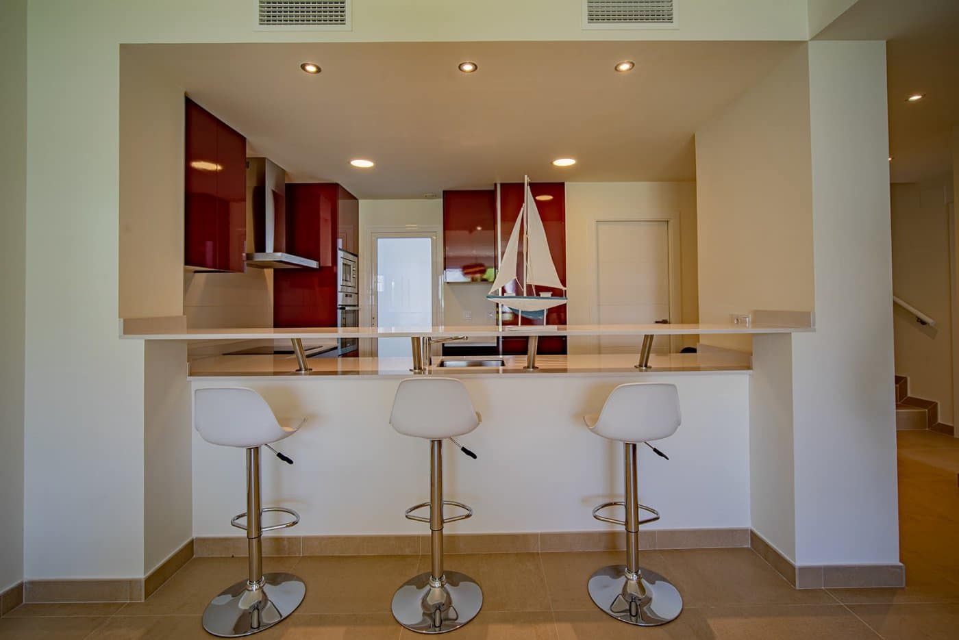 1 camera da letto Bungalow in vendita in San Juan de los Terreros con piscina garage - 160.000 € (Rif: 6804842)