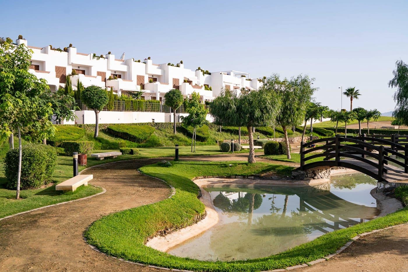 1 camera da letto Bungalow in vendita in San Juan de los Terreros con piscina garage - 160.000 € (Rif: 6804842)