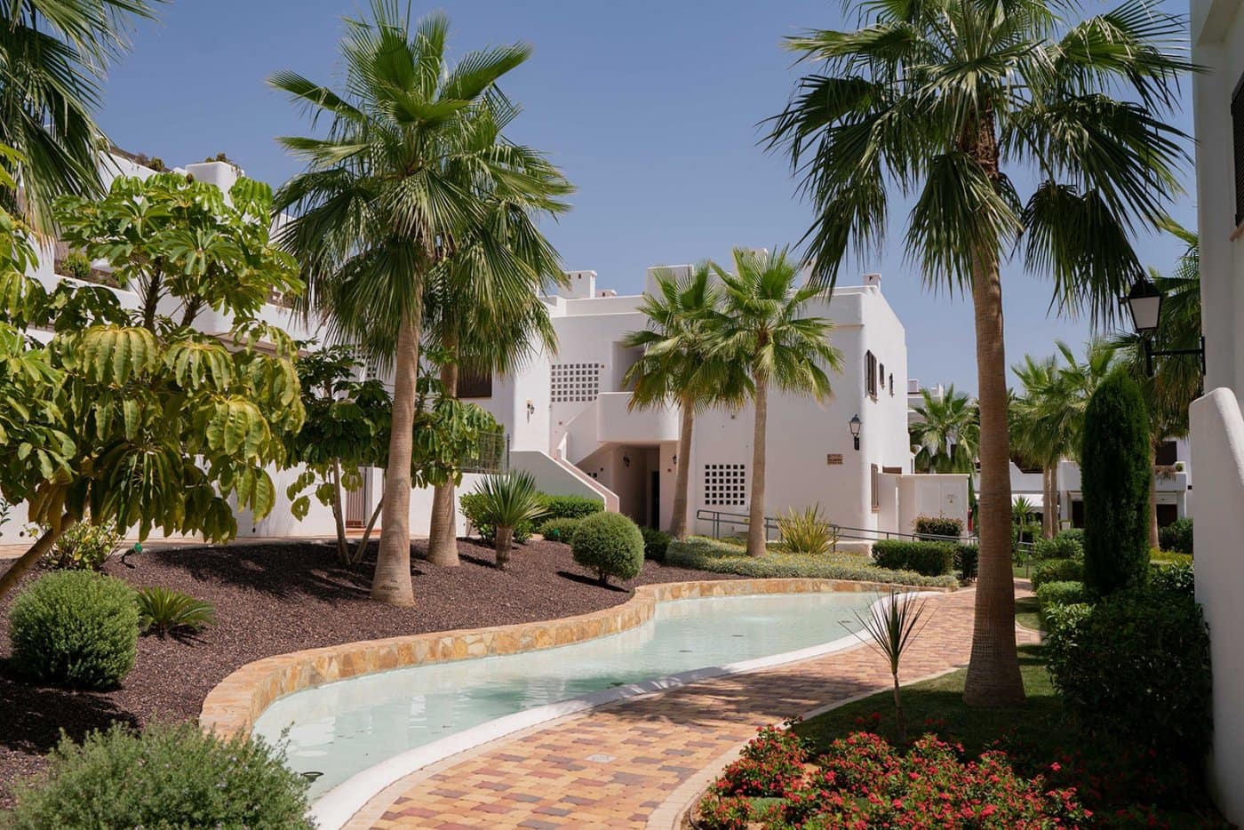 1 camera da letto Bungalow in vendita in San Juan de los Terreros con piscina garage - 160.000 € (Rif: 6804842)