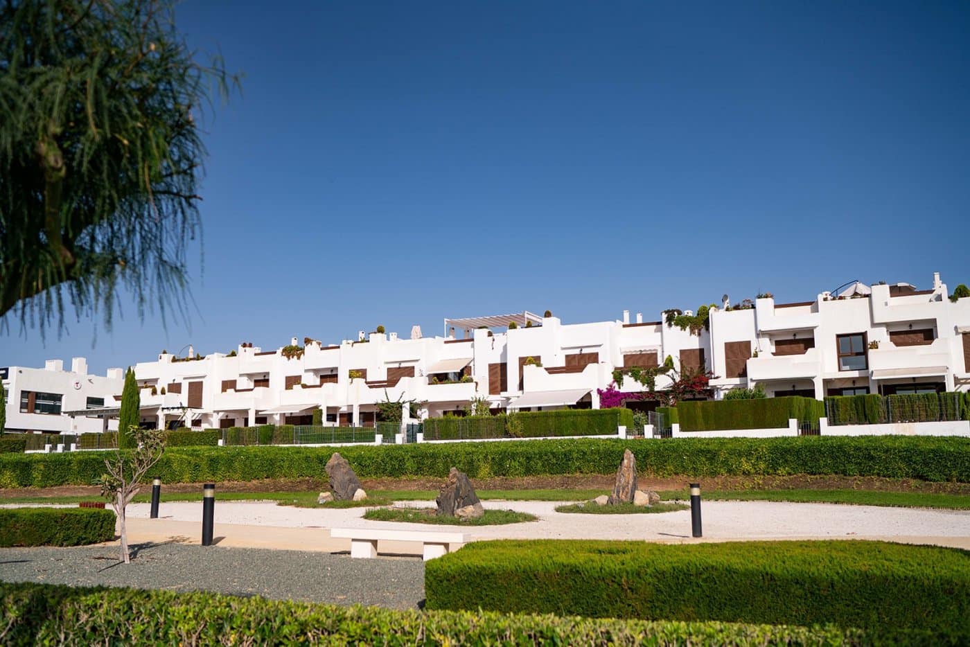 1 camera da letto Bungalow in vendita in San Juan de los Terreros con piscina garage - 160.000 € (Rif: 6804842)