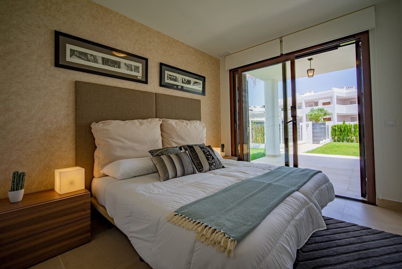 3 sovrum Bungalow till salu i San Juan de los Terreros med pool garage - 246 000 € (Ref: 6804843)