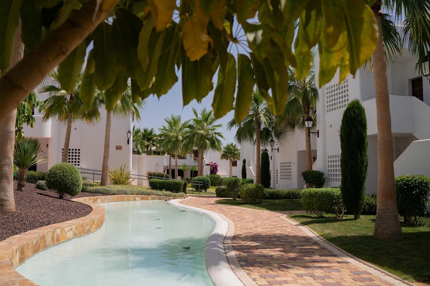 3 sovrum Bungalow till salu i San Juan de los Terreros med pool garage - 246 000 € (Ref: 6804843)