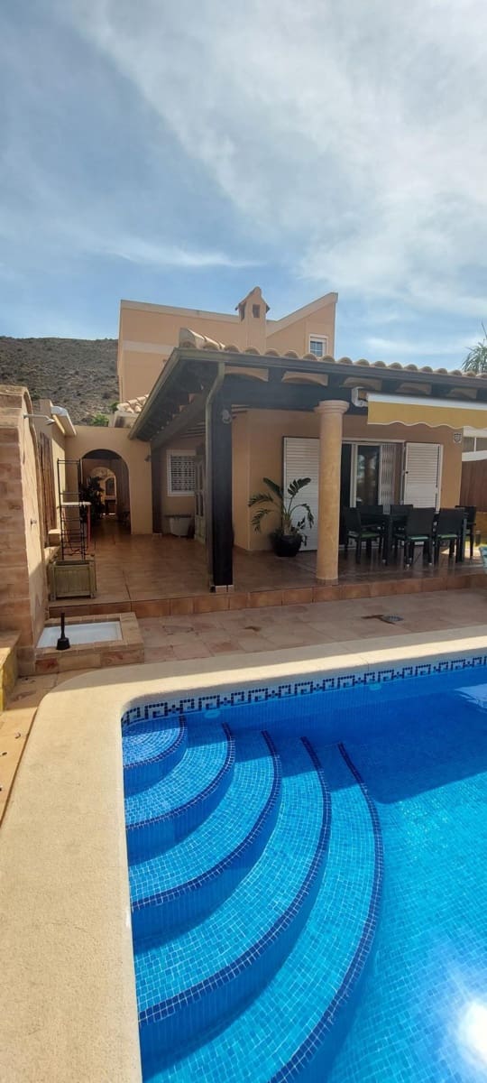 3 camera da letto Villa in vendita in San Juan de los Terreros con piscina - 325.000 € (Rif: 8130120)