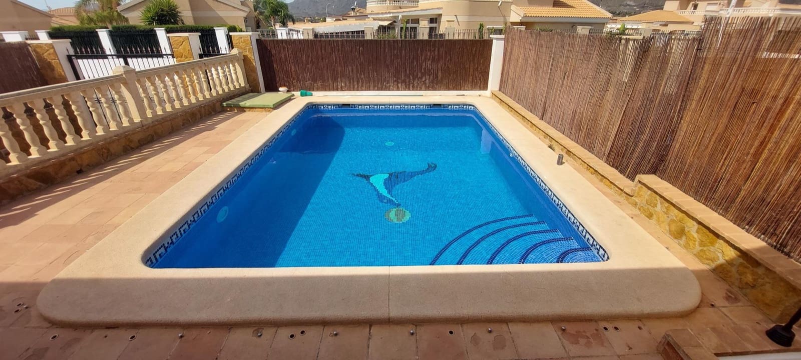 3 camera da letto Villa in vendita in San Juan de los Terreros con piscina - 325.000 € (Rif: 8130120)