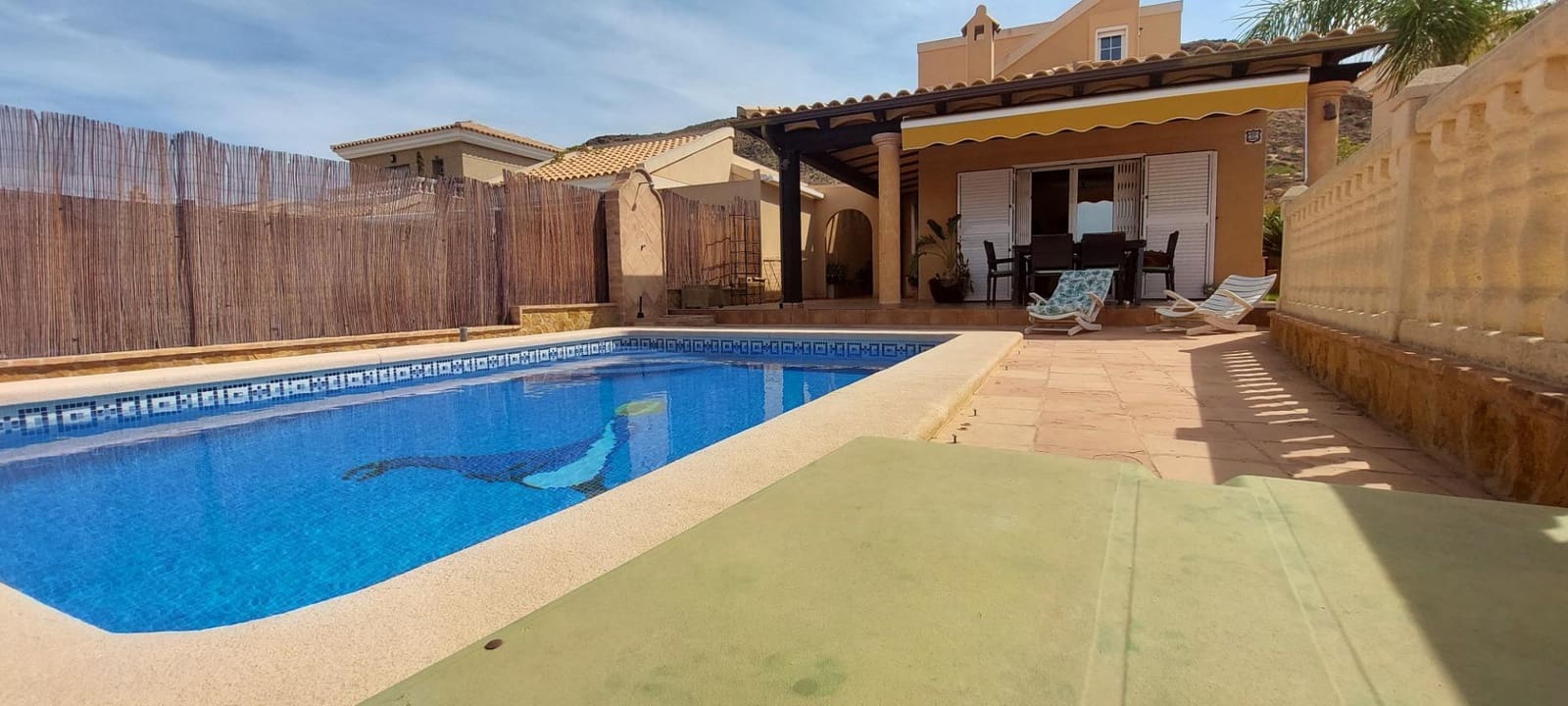 3 camera da letto Villa in vendita in San Juan de los Terreros con piscina - 325.000 € (Rif: 8130120)