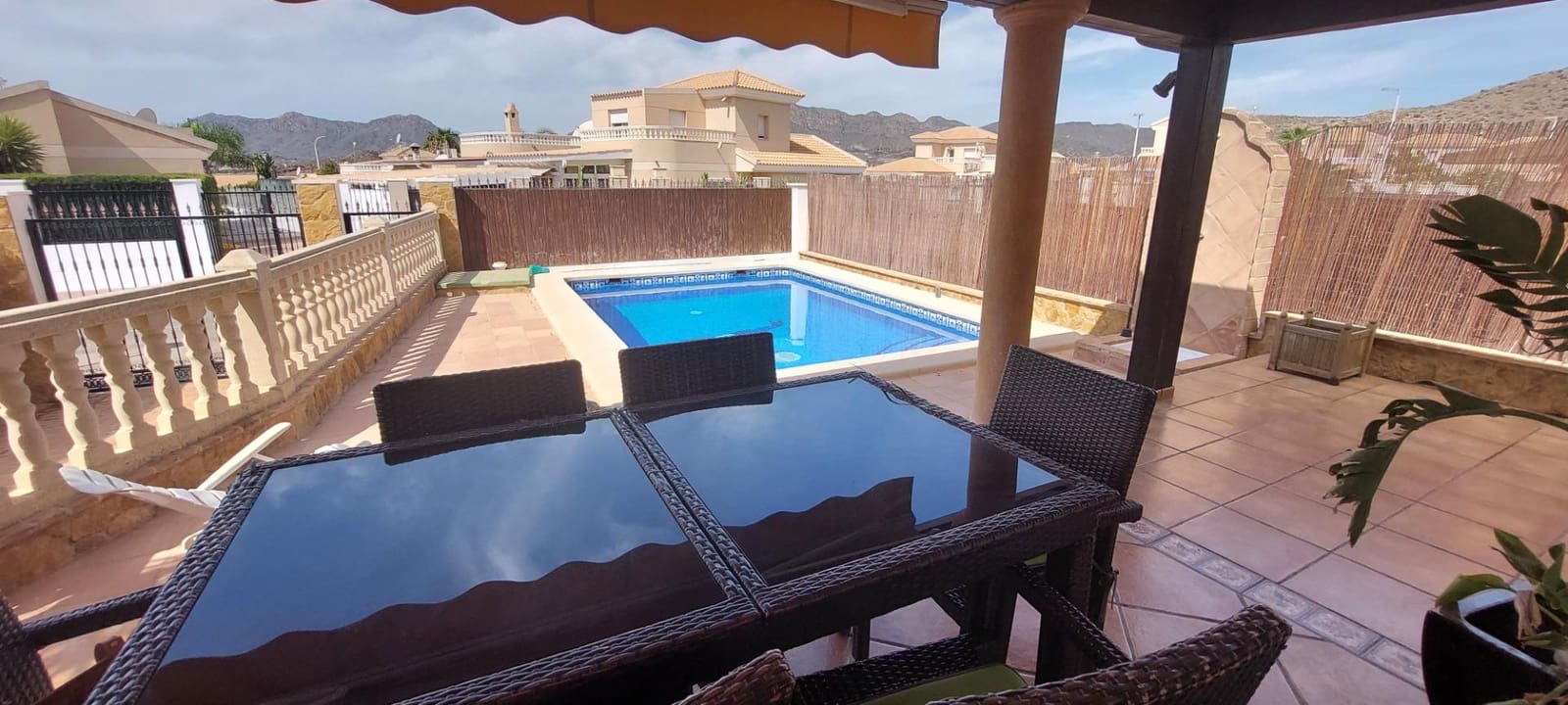 3 camera da letto Villa in vendita in San Juan de los Terreros con piscina - 325.000 € (Rif: 8130120)