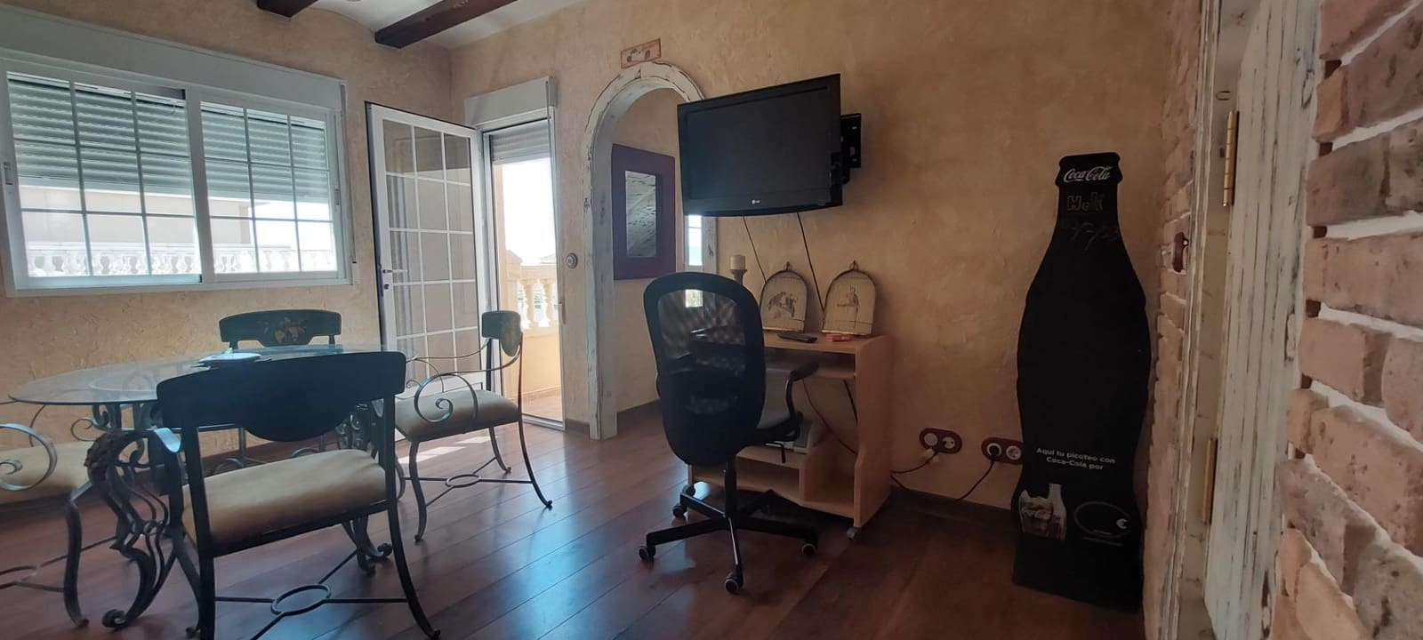 3 camera da letto Villa in vendita in San Juan de los Terreros con piscina - 325.000 € (Rif: 8130120)