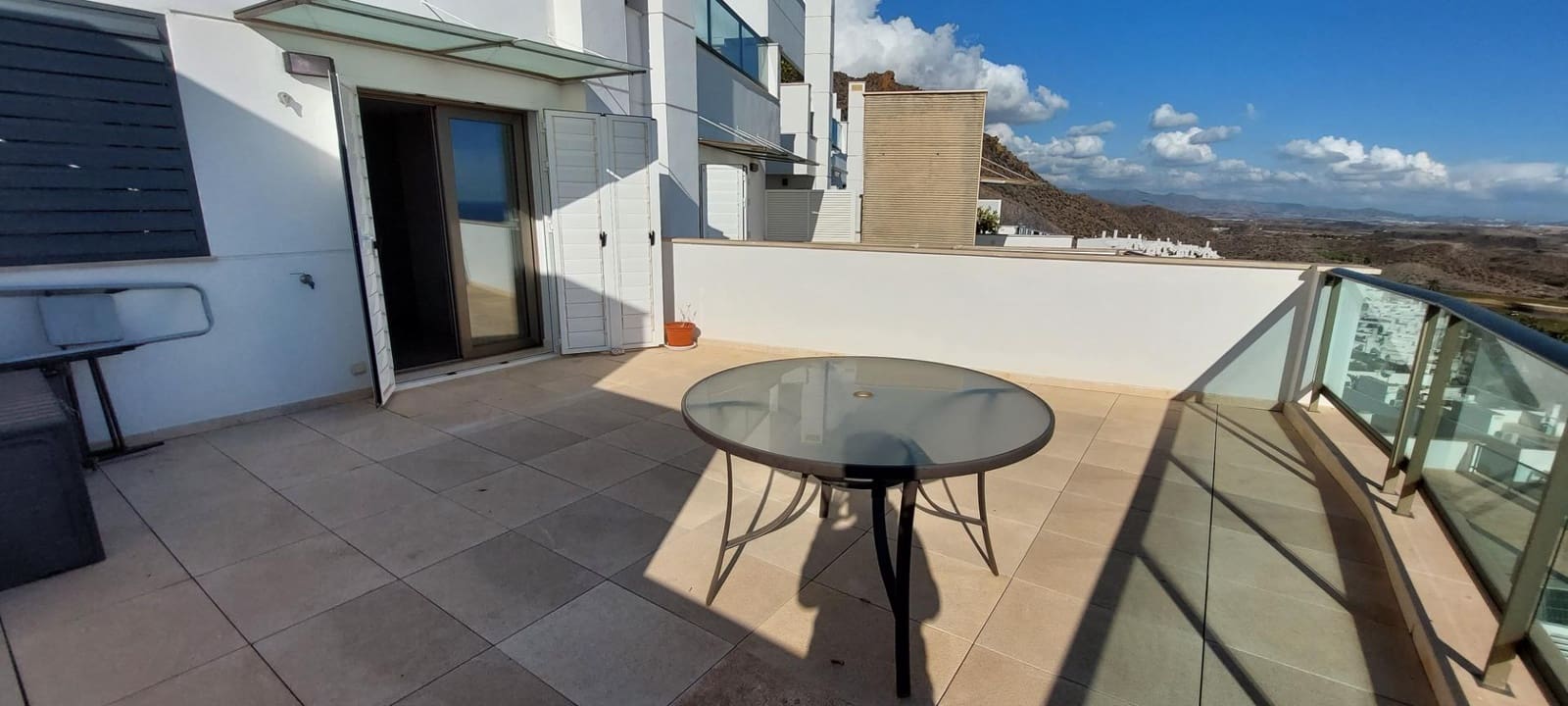 2 slaapkamer Penthouse te koop in Pulpi met zwembad - € 245.000 (Ref: 8715667)