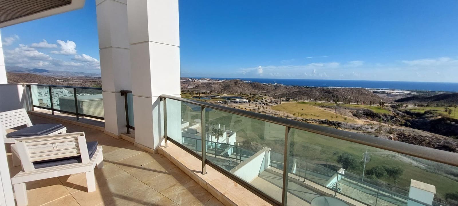 2 slaapkamer Penthouse te koop in Pulpi met zwembad - € 245.000 (Ref: 8715667)