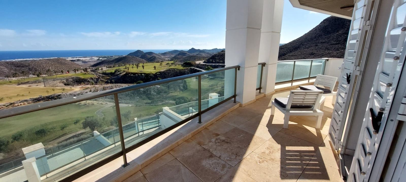 2 slaapkamer Penthouse te koop in Pulpi met zwembad - € 245.000 (Ref: 8715667)