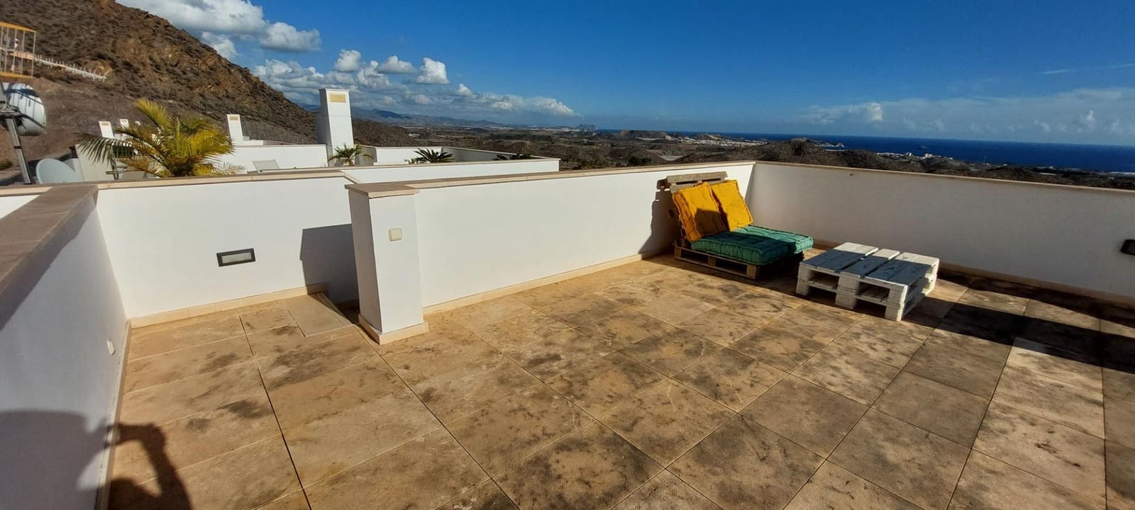 2 slaapkamer Penthouse te koop in Pulpi met zwembad - € 245.000 (Ref: 8715667)