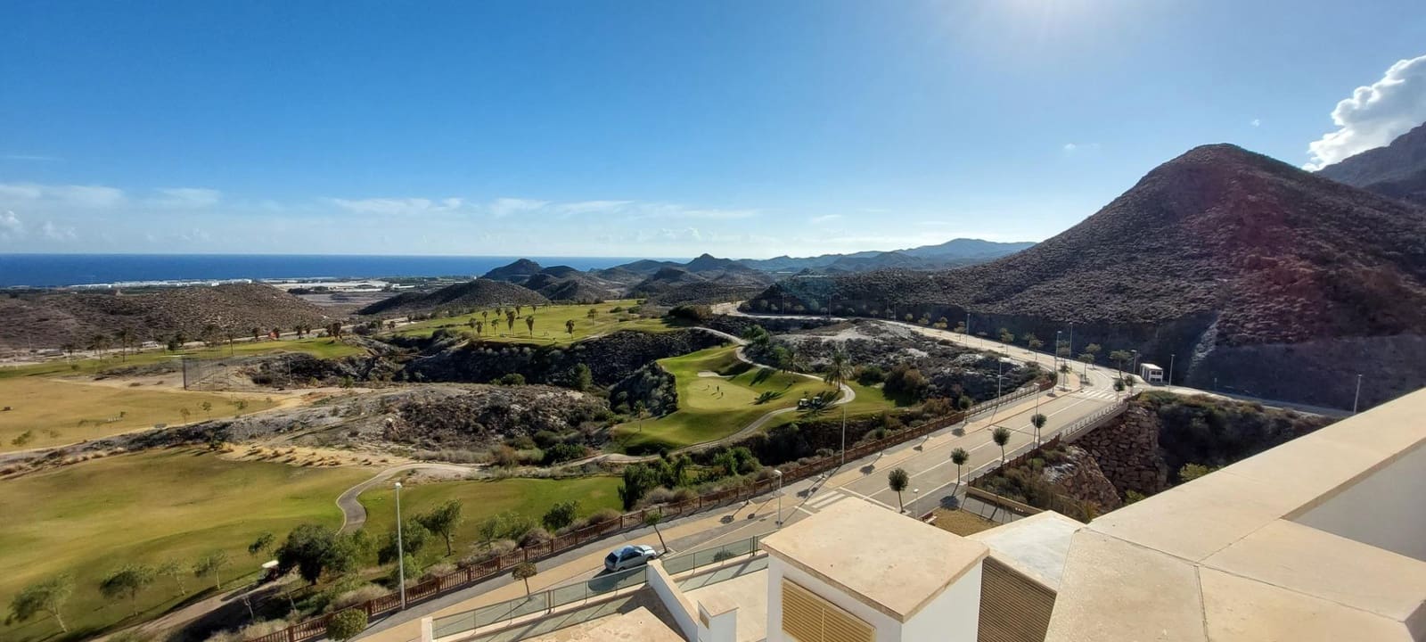 2 slaapkamer Penthouse te koop in Pulpi met zwembad - € 245.000 (Ref: 8715667)