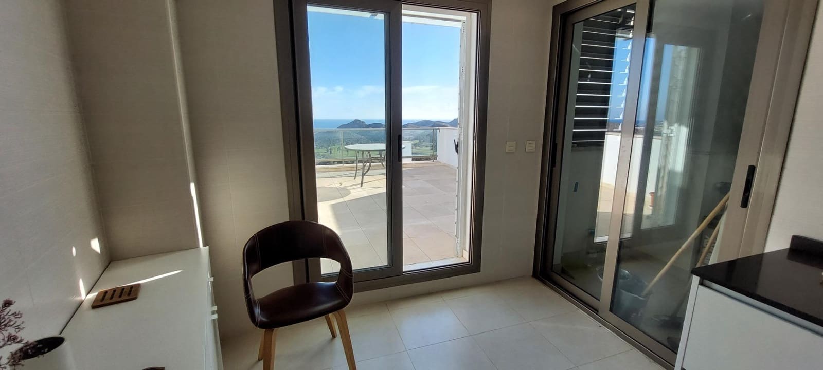 2 slaapkamer Penthouse te koop in Pulpi met zwembad - € 245.000 (Ref: 8715667)