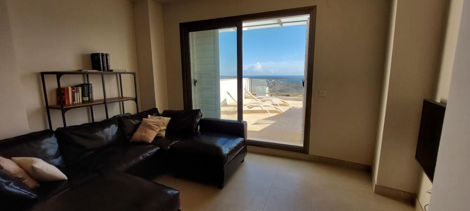 2 slaapkamer Penthouse te koop in Pulpi met zwembad - € 245.000 (Ref: 8715667)