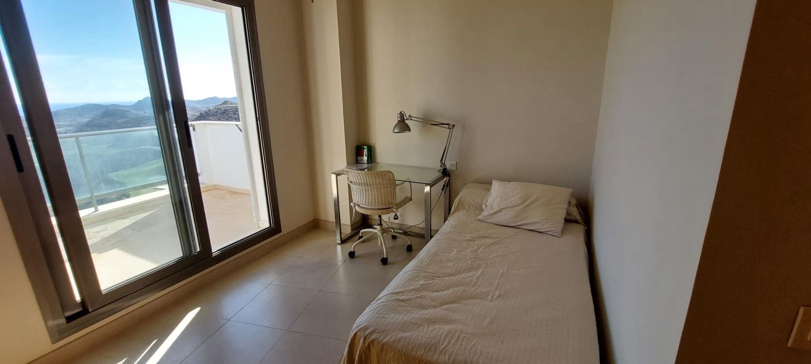 2 slaapkamer Penthouse te koop in Pulpi met zwembad - € 245.000 (Ref: 8715667)