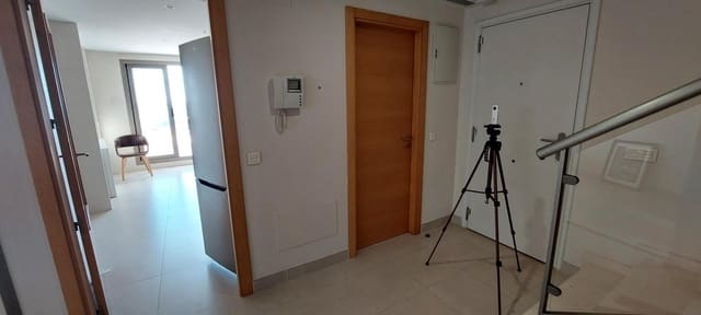 2 slaapkamer Penthouse te koop in Pulpí met zwembad - € 245.000 (Ref: 8715667)