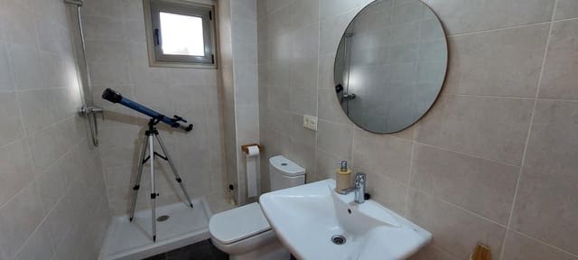 2 slaapkamer Penthouse te koop in Pulpí met zwembad - € 245.000 (Ref: 8715667)