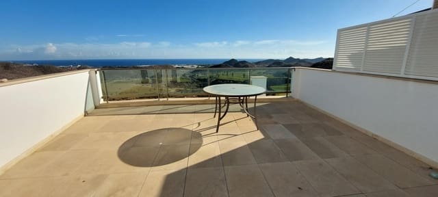 2 slaapkamer Penthouse te koop in Pulpí met zwembad - € 245.000 (Ref: 8715667)