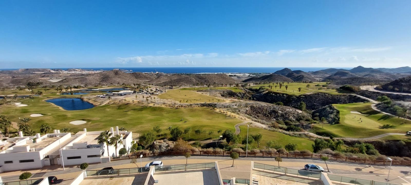 2 slaapkamer Penthouse te koop in Pulpi met zwembad - € 245.000 (Ref: 8715667)