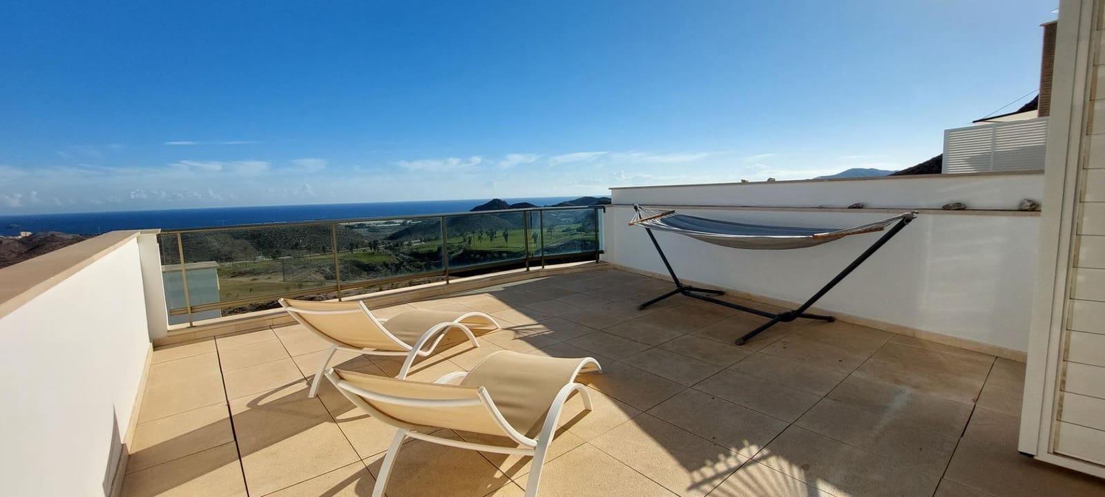 2 slaapkamer Penthouse te koop in Pulpi met zwembad - € 245.000 (Ref: 8715667)