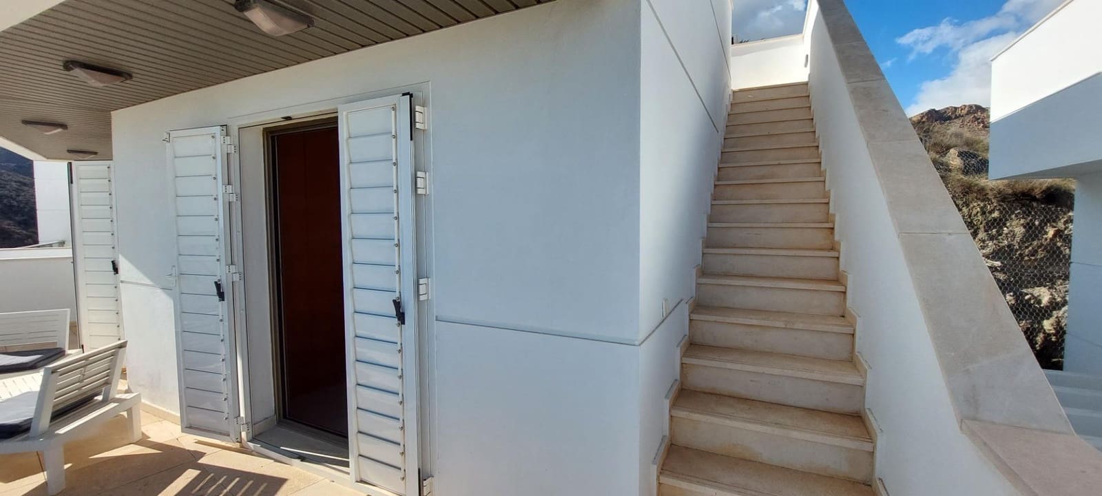 2 slaapkamer Penthouse te koop in Pulpi met zwembad - € 245.000 (Ref: 8715667)