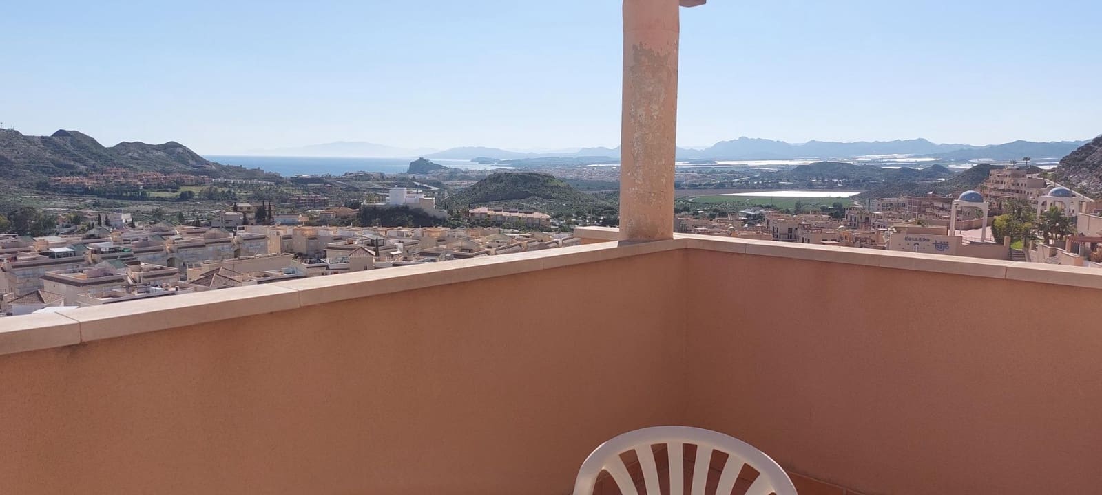 2 soverom Penthouse til salgs i Los Collados med svømmebasseng - € 155 000 (Ref: 8946764)